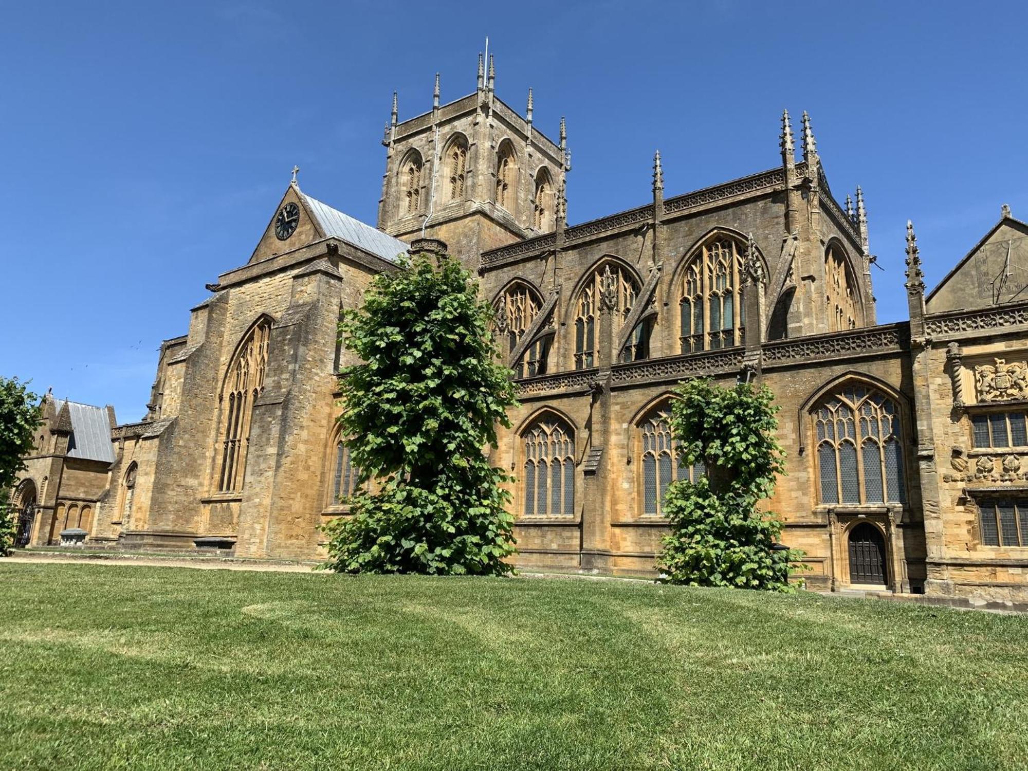 No.4 Ludbourne Hall Sherborne  Exterior photo