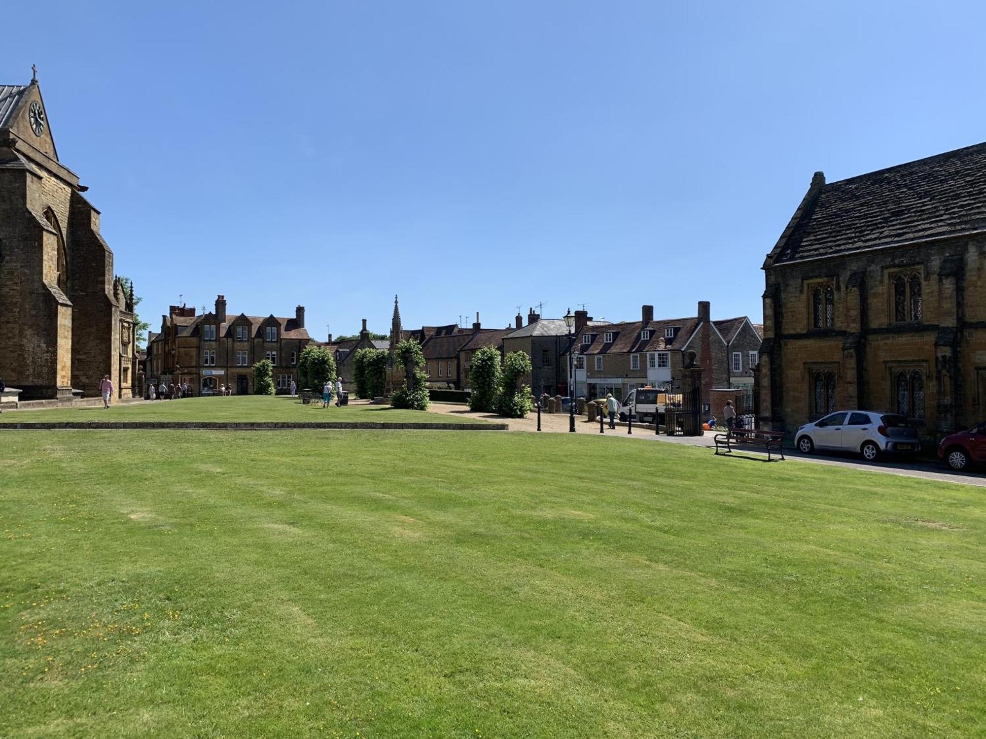 No.4 Ludbourne Hall Sherborne  Exterior photo